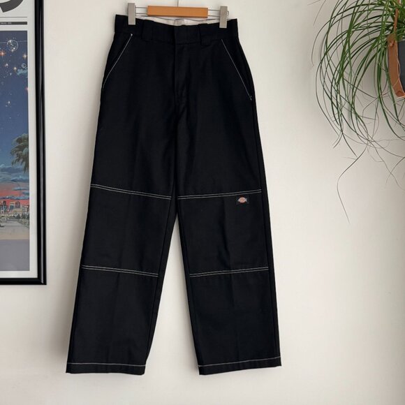 Dickies Relaxed Fit Double Knee Trouser - Picture 3 of 7